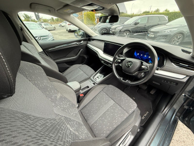 2021 Skoda Octavia