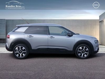2018 Citroen C4 Cactus