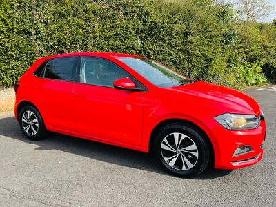 2019 Volkswagen Polo