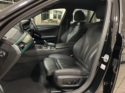 2021 BMW 5 Series