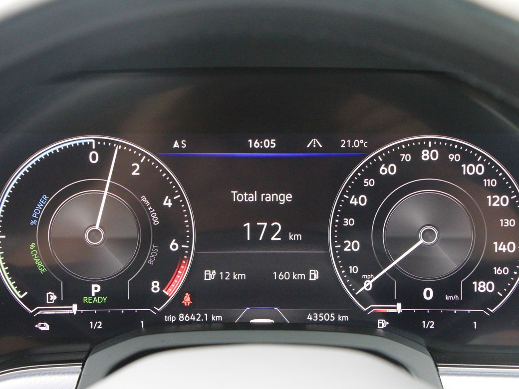 2022 Volkswagen Touareg