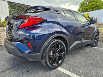 2021 Toyota C-HR