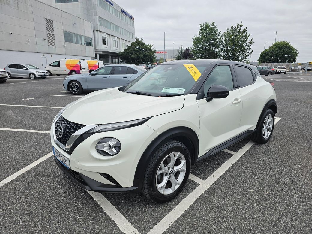 2020 Nissan Juke