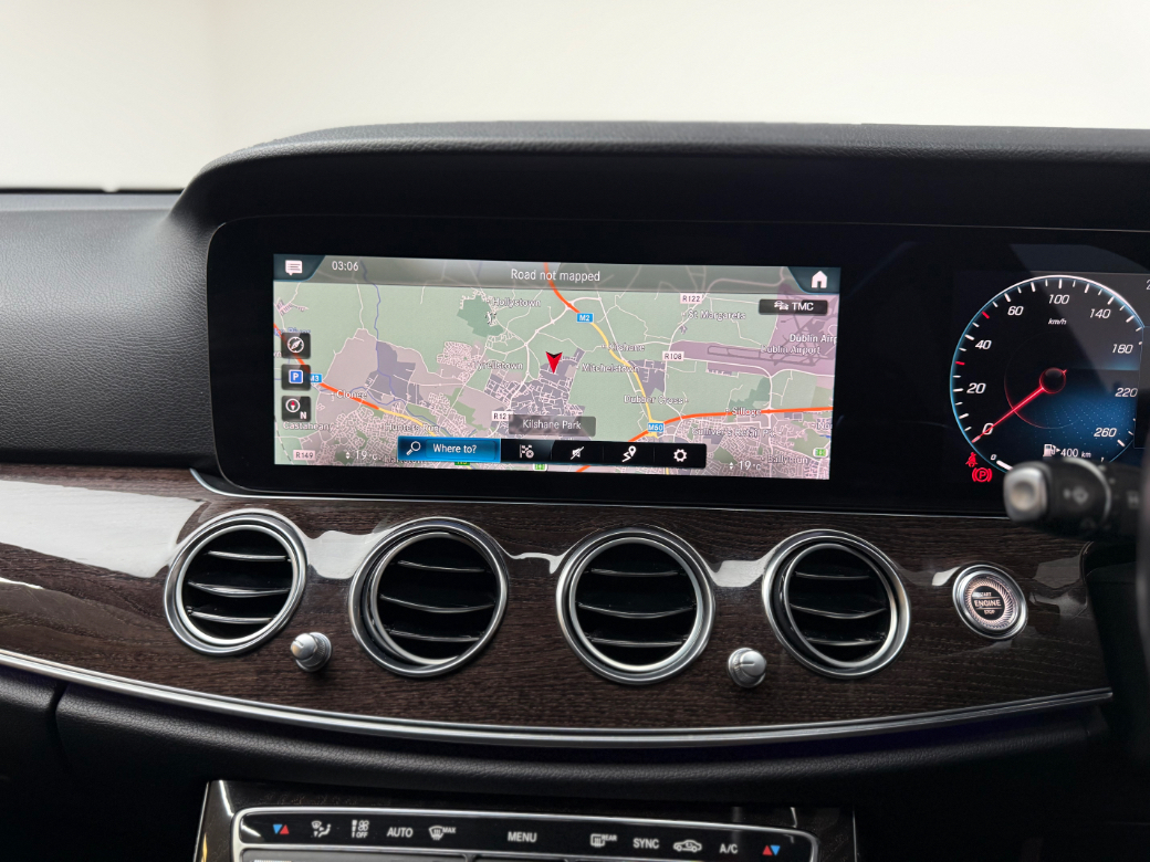 2021 Mercedes-Benz E Class
