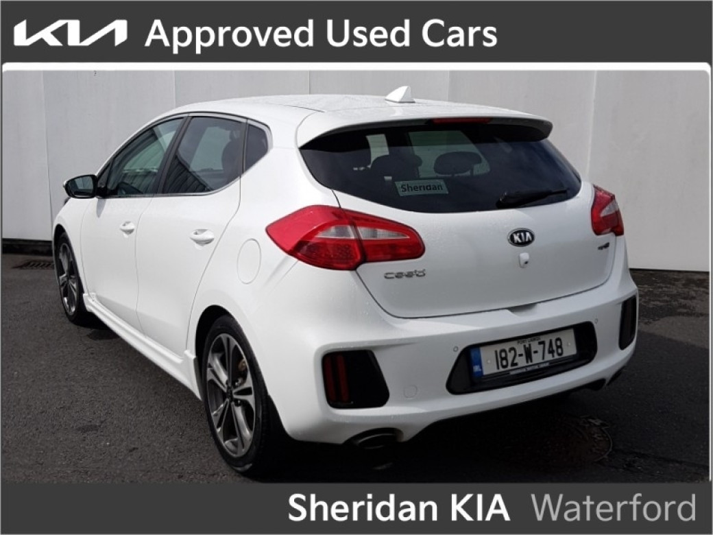 2018 Kia Ceed
