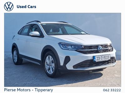 2023 Volkswagen Taigo