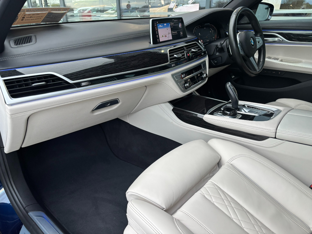 2020 BMW 7 Series