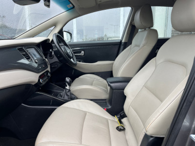 2018 Kia Carens