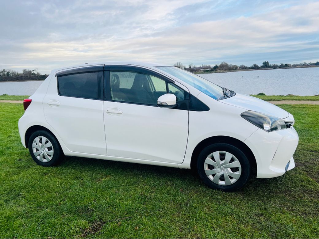 2015 Toyota Yaris