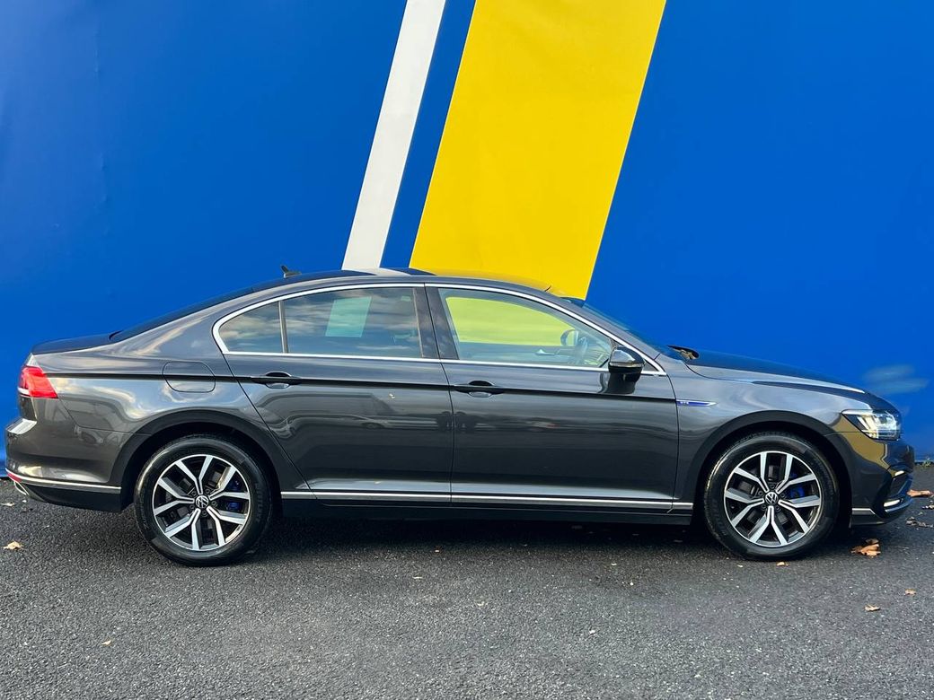2021 Volkswagen Passat