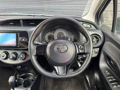 2020 Toyota Yaris