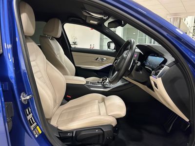 2022 BMW 3 Series