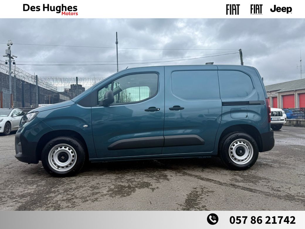 2026 Fiat Doblo