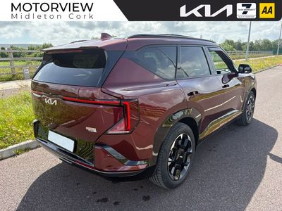 2026 Kia EV5