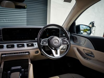2022 Mercedes-Benz GLE Class