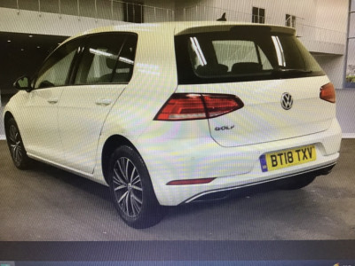 2018 Volkswagen Golf