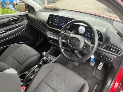 2024 Hyundai Bayon