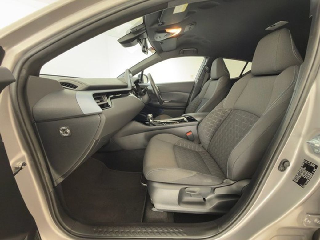2021 Toyota C-HR