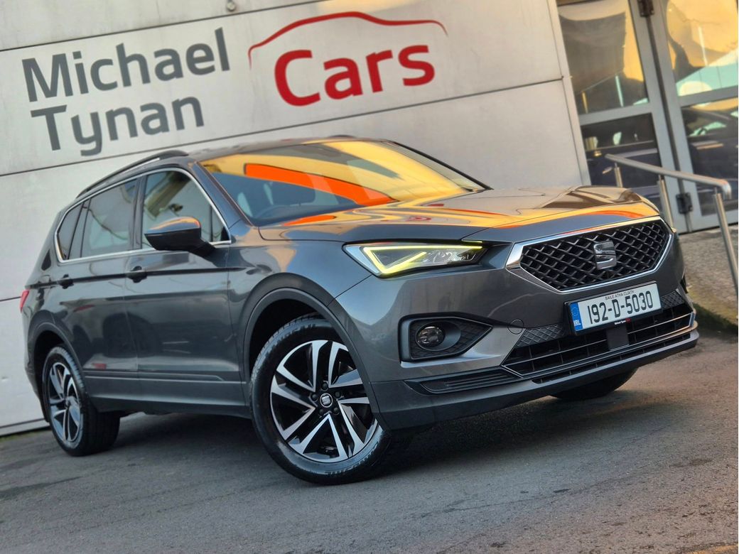 2019 SEAT Tarraco