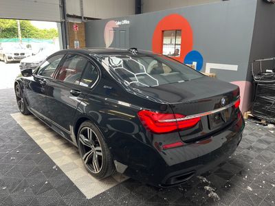 2017 BMW 7 Series