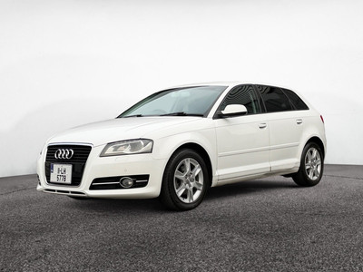 2011 Audi A3