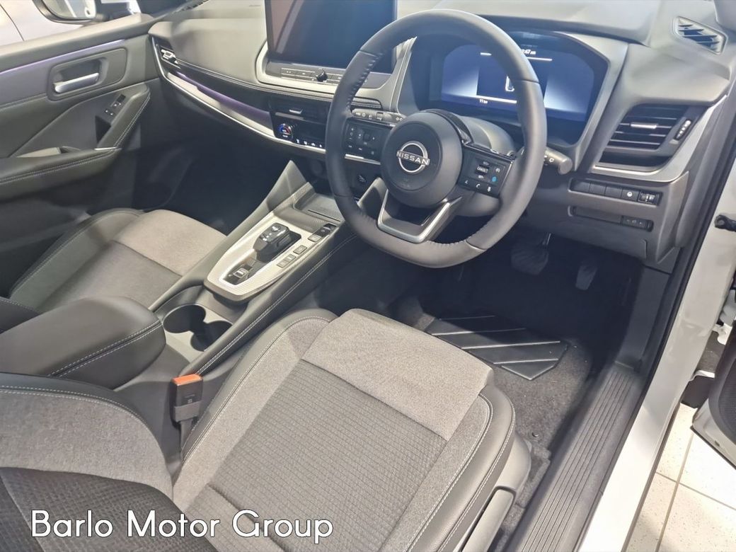 2026 Nissan Qashqai