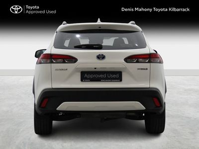 2023 Toyota Corolla Cross
