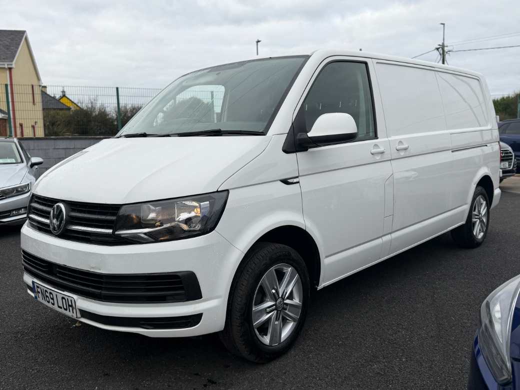 2019 Volkswagen Transporter
