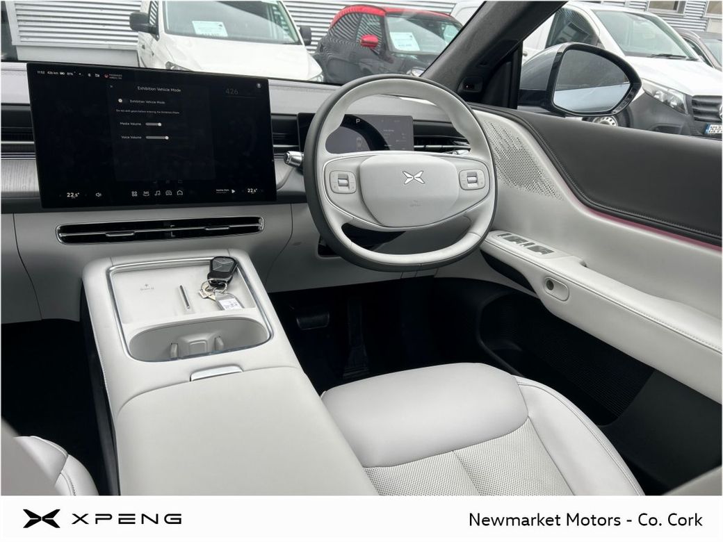 2027 Xpeng G6