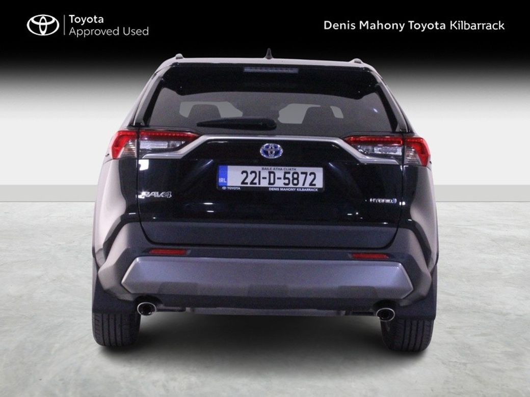 2022 Toyota Rav4