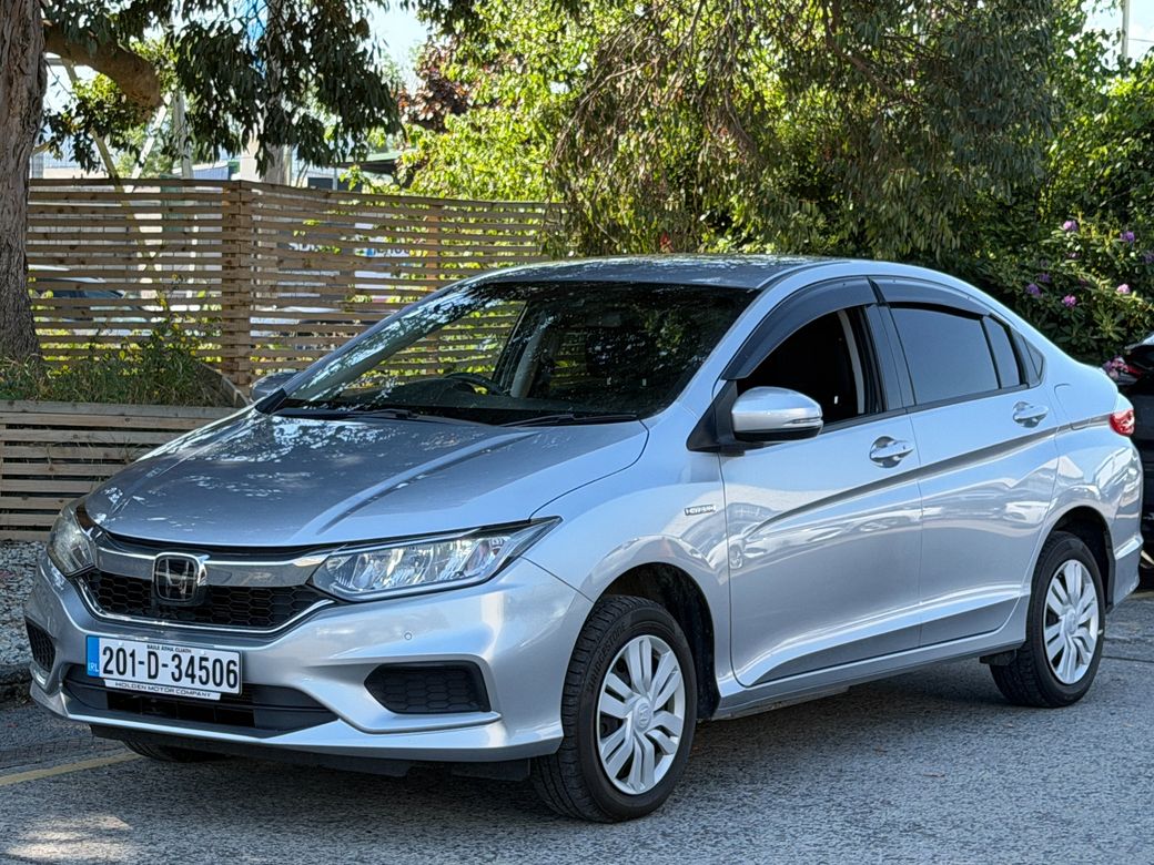 2020 Honda Grace