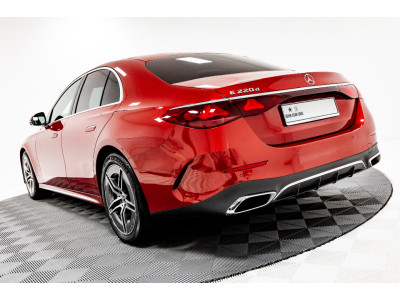 2024 Mercedes-Benz E Class