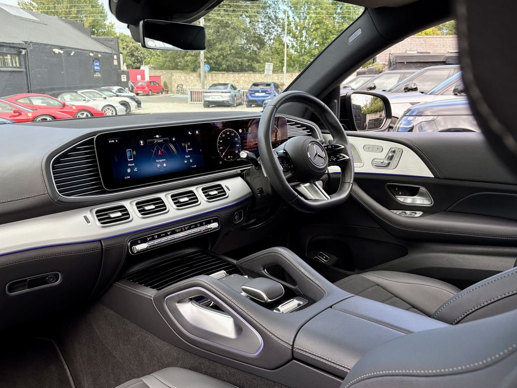 2025 Mercedes-Benz GLE Class