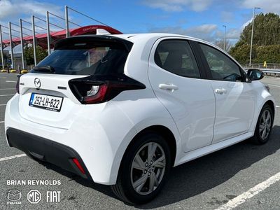 2025 Mazda Mazda2