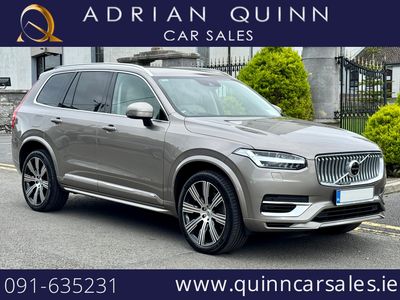 2022 Volvo XC90