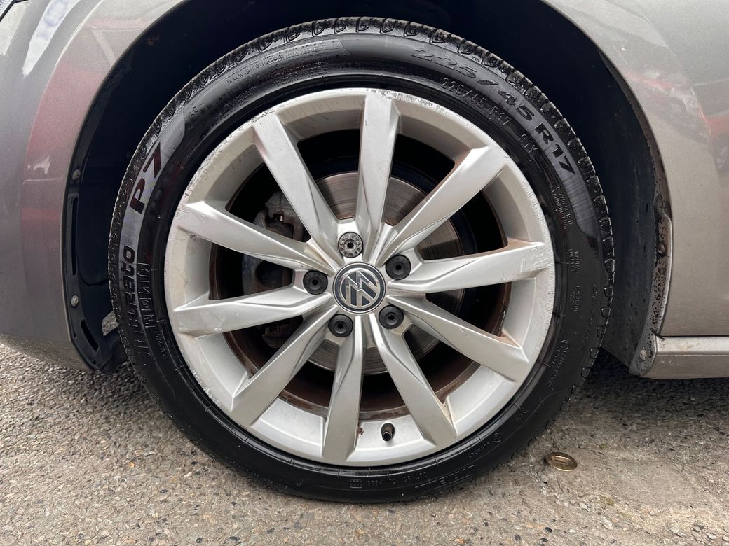 2015 Volkswagen Golf