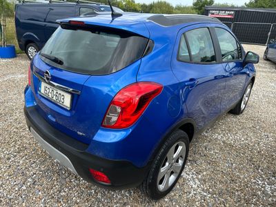 2015 Opel Mokka