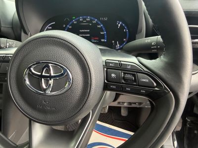 2022 Toyota Yaris Cross