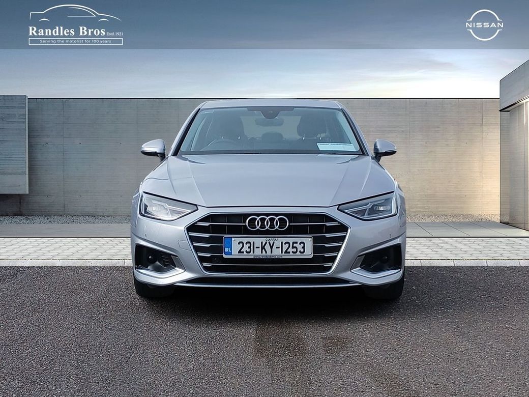2023 Audi A4