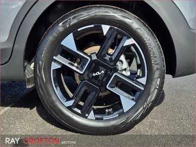 2026 Kia Stonic