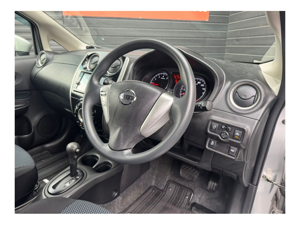 2016 Nissan Note