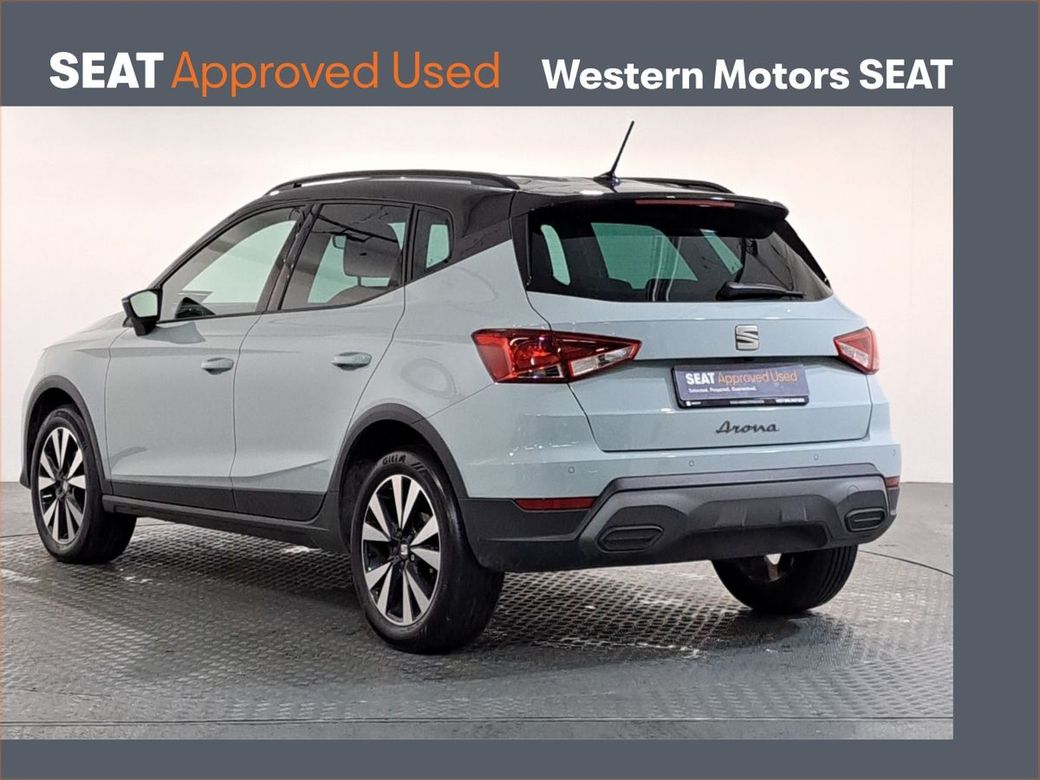 2026 SEAT Arona