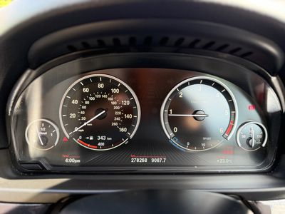 2014 BMW 5 Series