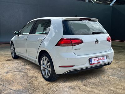 2019 Volkswagen Golf