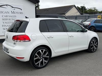 2013 Volkswagen Golf