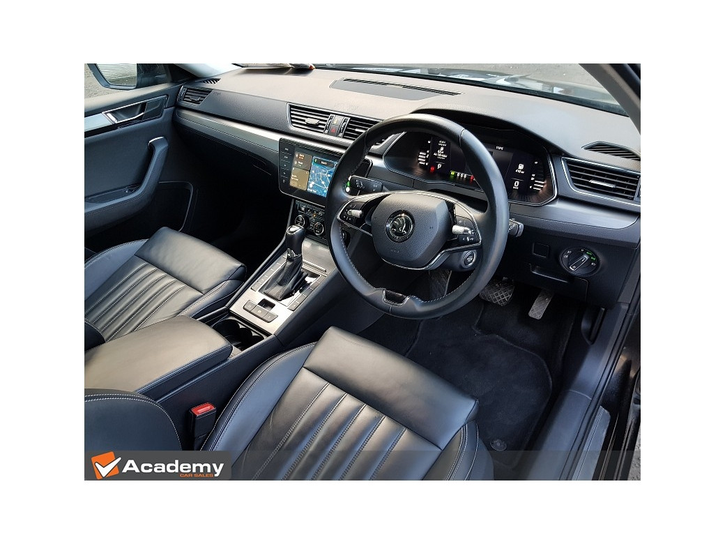 2024 Skoda Superb