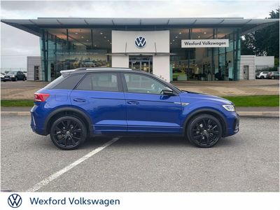 2023 Volkswagen T-Roc