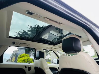 2019 Land Rover Range Rover Sport