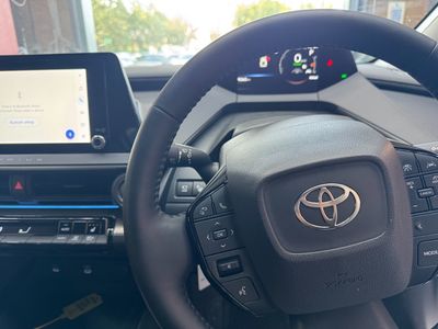 2024 Toyota Prius