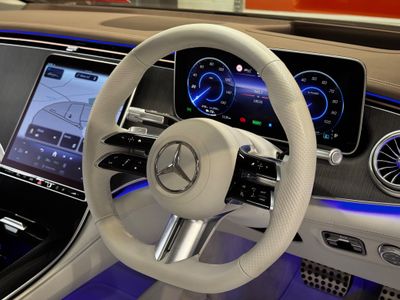 2023 Mercedes-Benz EQS